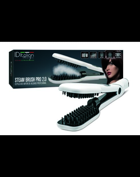 Brosse vapeur pro 2.0