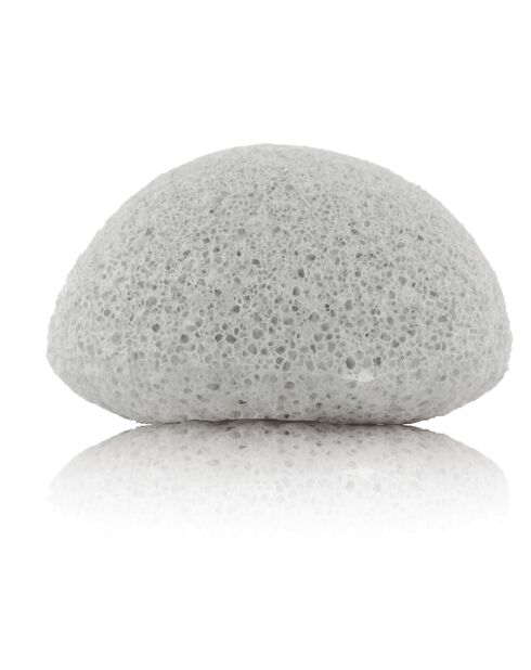 Éponge de racine de konjac naturelle