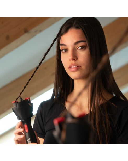 Fer à boucler pro twist