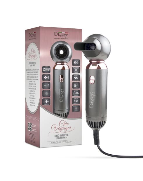 Chic Voyager 2200w Ionische haardroger