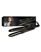 Fer à lisser courbe volume en céramique