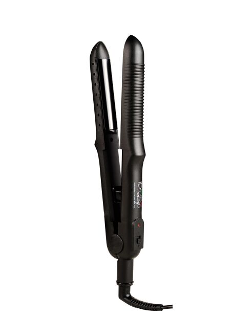 Fer à lisser courbe volume en céramique