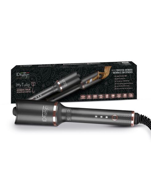 Fer à boucler automatique mytulip
