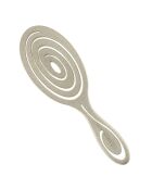 Brosse spiralée biodégradable
