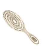 Brosse spiralée biodégradable
