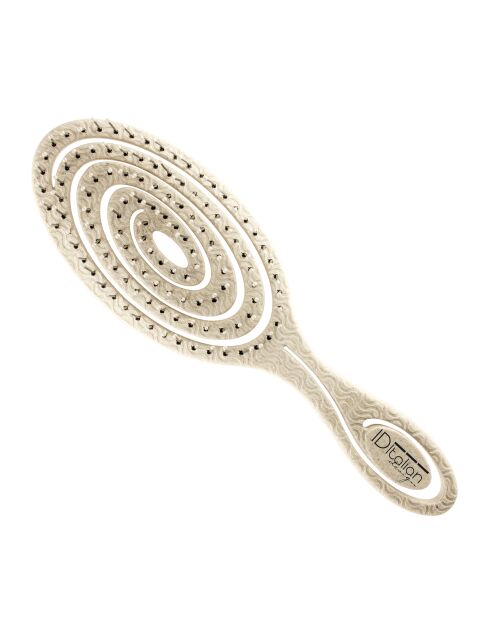 Brosse spiralée biodégradable