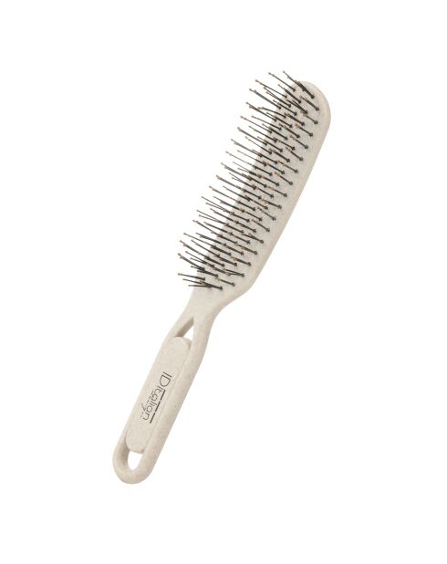 Brosse fine biodégradable