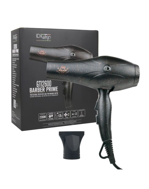 Asciugacapelli Barber Prime Professional 2200w