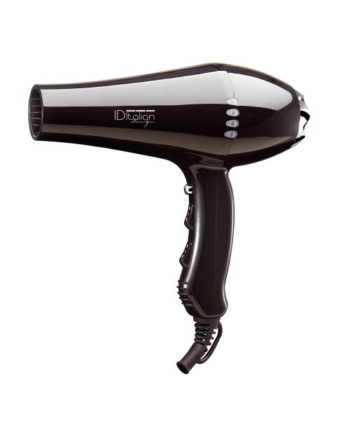 Pack iria titanium sèche-cheveux + lisseur