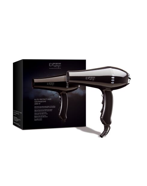 Pack iria titanium sèche-cheveux + lisseur