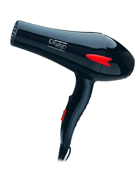 GTI 2600 Plus Großer Haartrockner mit Wechselstrommotor