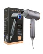 Sèche-cheveux ionique cyclone blue