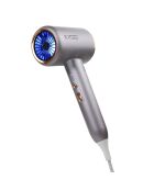 Sèche-cheveux ionique cyclone blue
