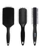 Ensemble de brosses en carbone