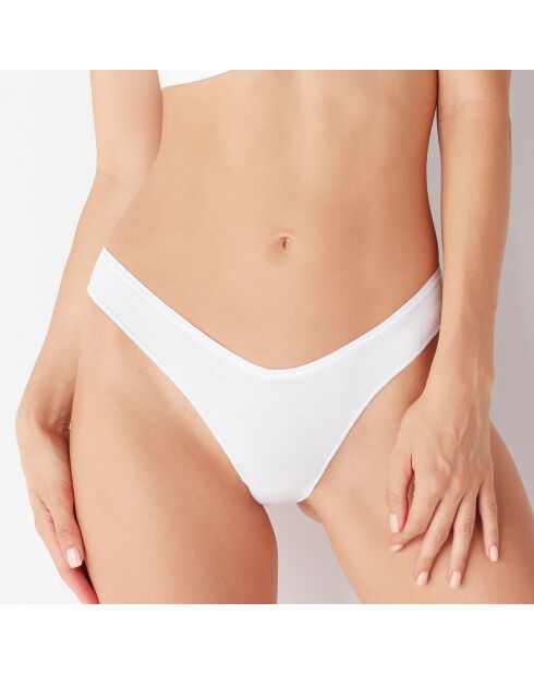 2 Culottes brésiliennes Annie poudre