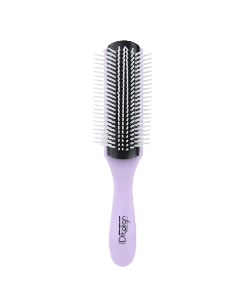 Brosse spéciale soin des boucles
