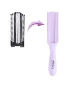 Brosse spéciale soin des boucles