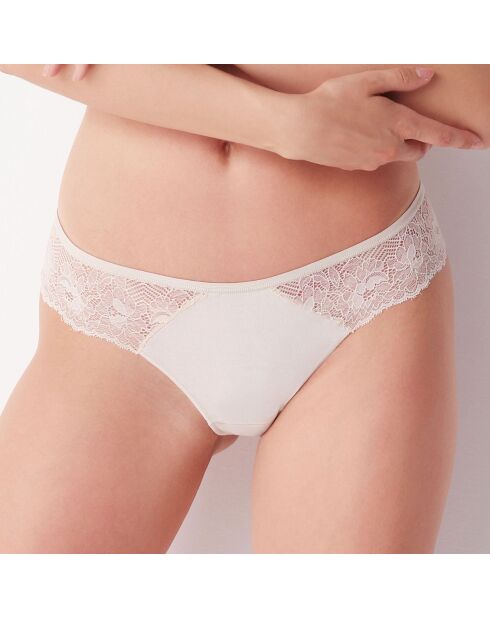 2 Culottes Anna poudre