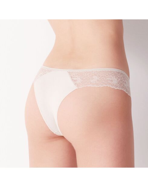 2 Culottes Anna poudre