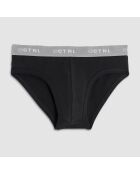 Slip Damien noir