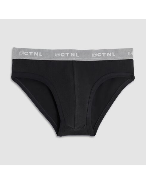 Slip Damien noir
