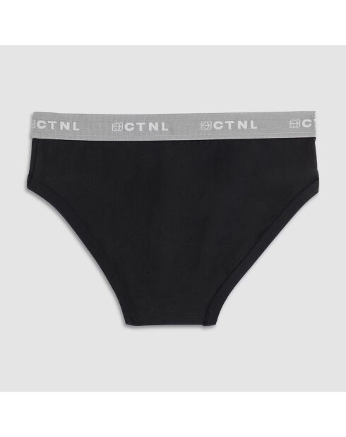 Slip Damien noir