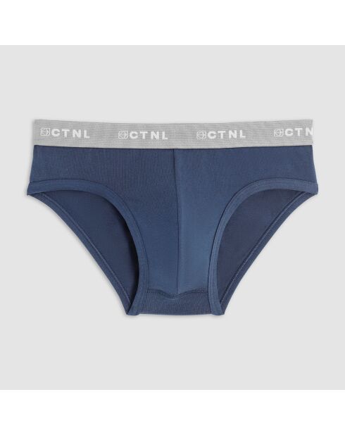Slip Damien bleu