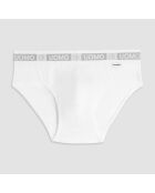 Slip Jean blanc