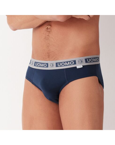 Slip Jean bleu