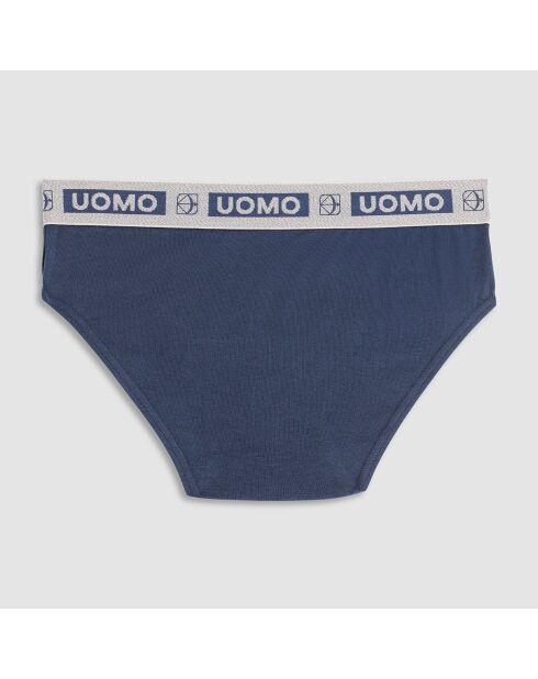 Slip Jean bleu