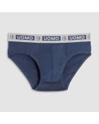Slip Jean bleu