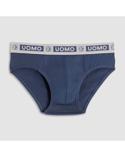 Slip Jean bleu