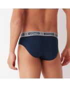Slip Jean bleu