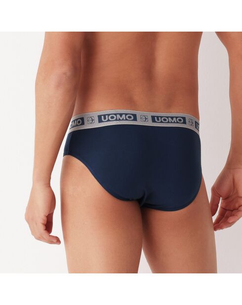Slip Jean bleu