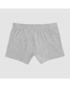 Boxer Max gris chiné