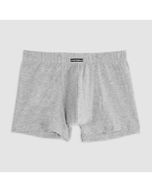 Boxer Max gris chiné