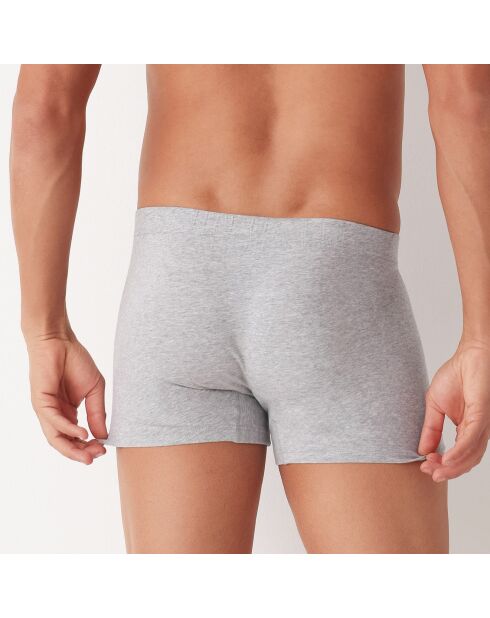 Boxer Max gris chiné