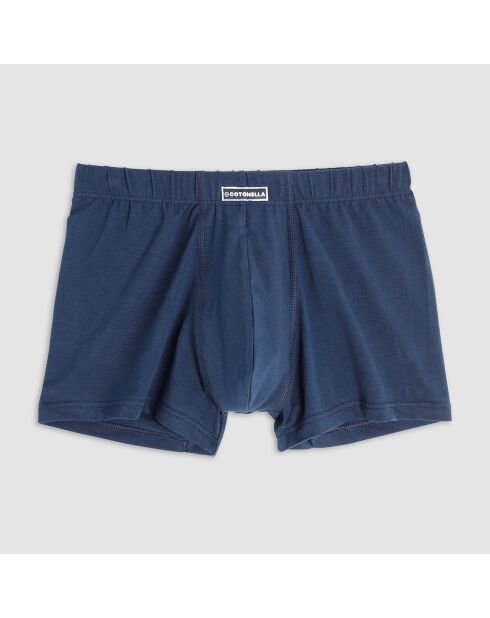 Boxer Max bleu
