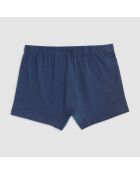 Boxer Max bleu