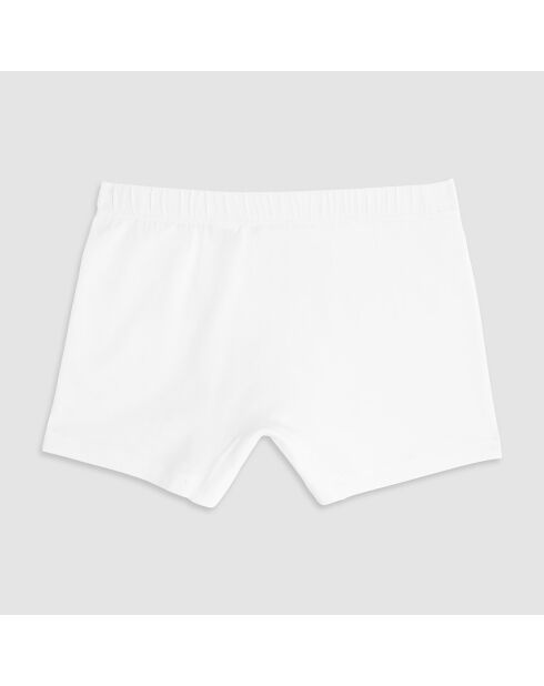 Boxer Max blanc