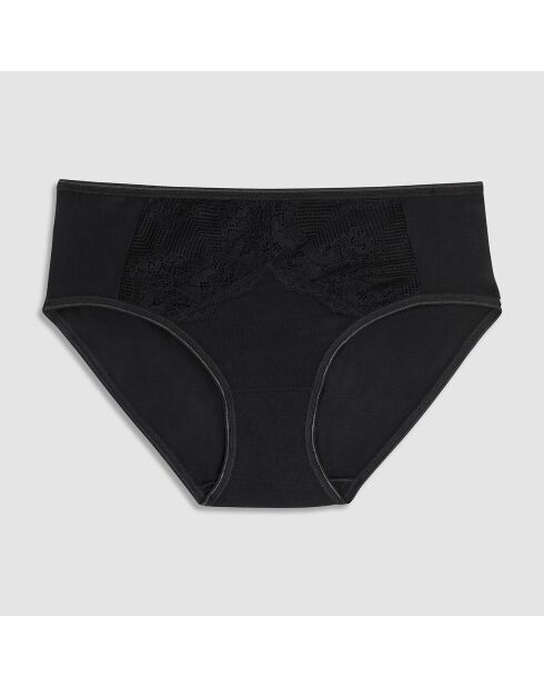 2 Culottes midis June noires