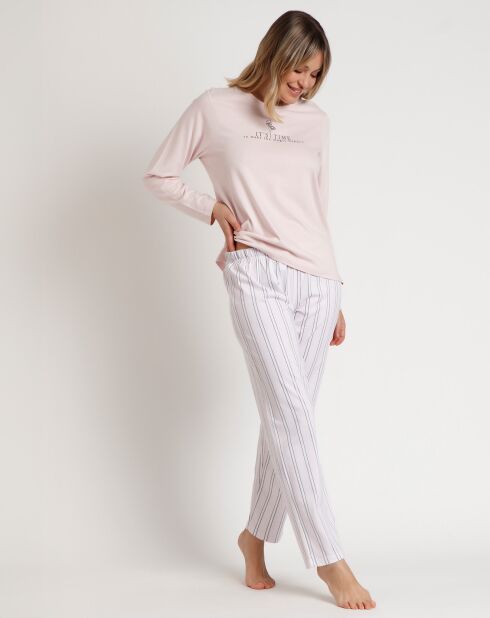 Pyjama Magic Time A pétale
