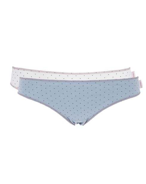 2 Minis culottes Marie multicolores