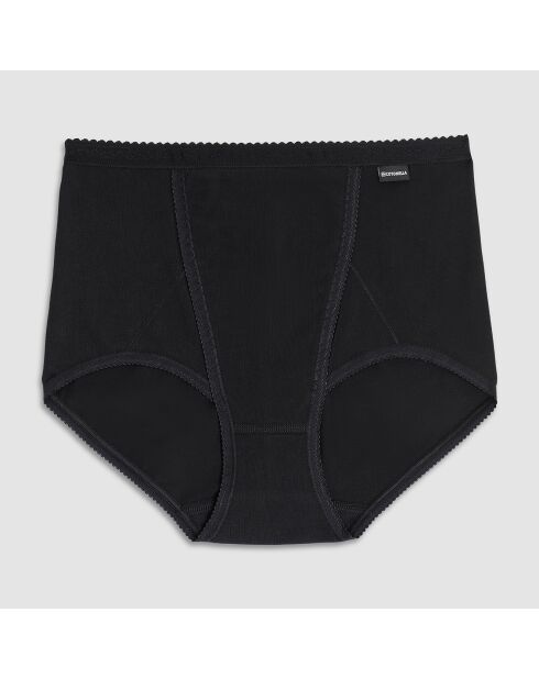 Culotte taille haute Julie noire