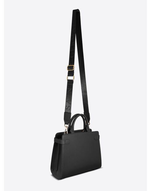 Bolso negro Massy Luxury - 25x19x10 cm