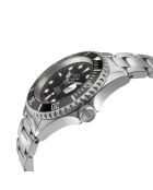 Montre Automatique Homme Liguria en Acier argentée