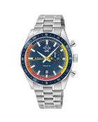 Montre Quartz Homme Regatta en Acier argentée