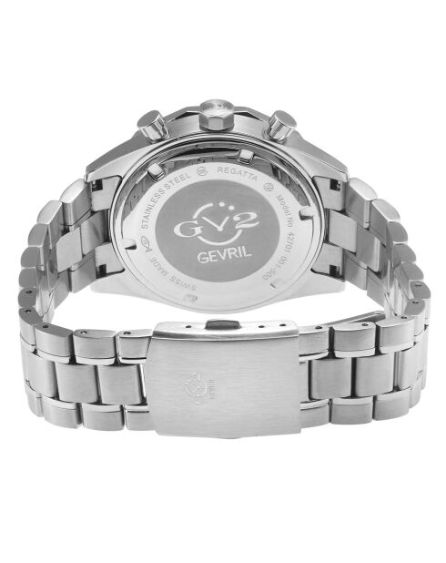 Montre Quartz Homme Regatta en Acier argentée