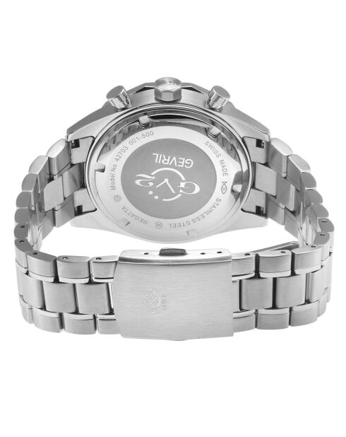 Montre Quartz Homme Regatta en Acier argentée