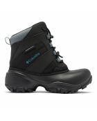 Chaussures chaudes Childrens Rope Tow Iv Waterproof noires